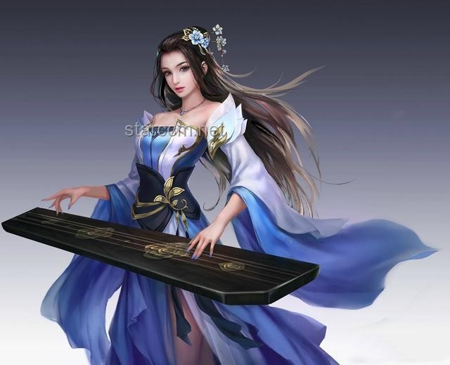 宝剑插腰间变装：解锁古风与现代时尚的跨界融合新风尚