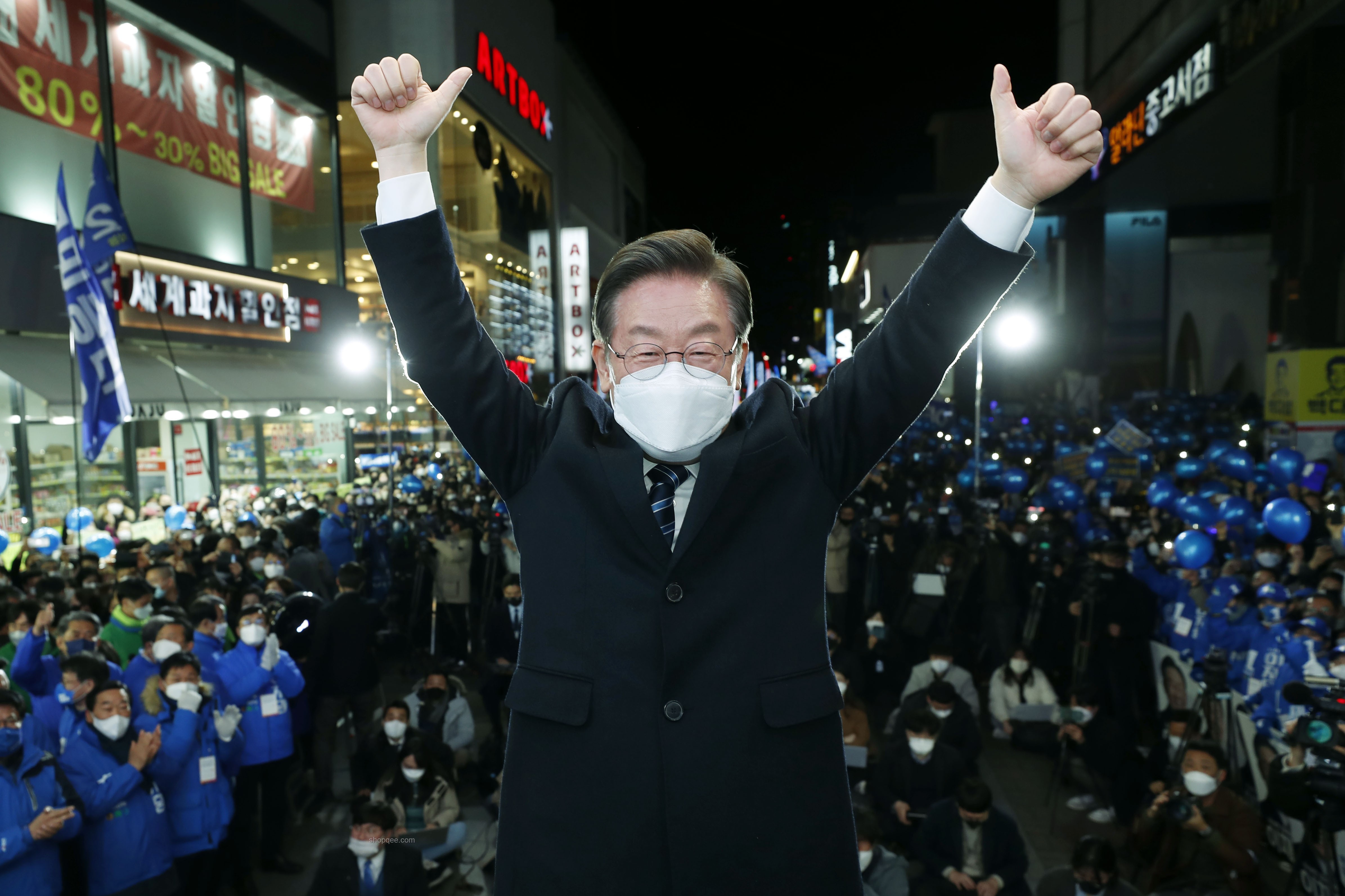 韩国总统更迭频繁：李在明面临的挑战与机遇